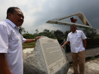 Rekomendasi Badan Geologi Terhadap G. Sinabung dan G. Dukono